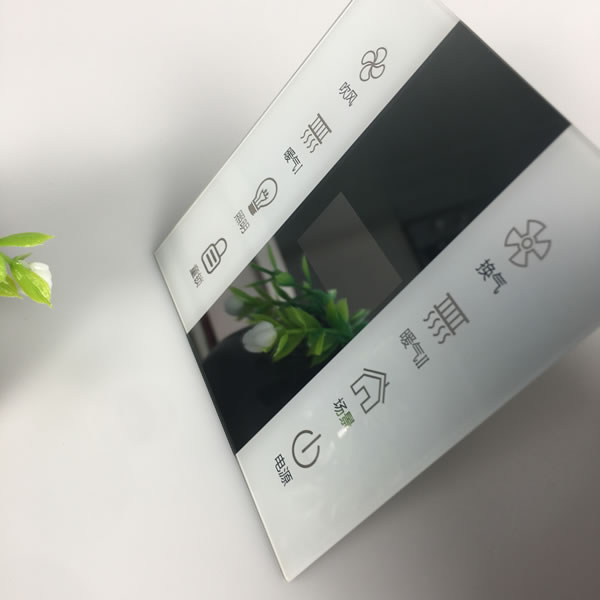 电子电器面板玻璃